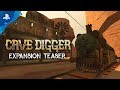 Cave Digger - Expansion Teaser | PS VR