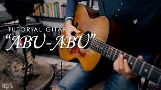 Abufuzziblog Chord Gitar Fruit Chest Putih Abu