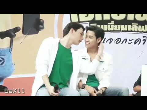 (KristSingto) 180526 - Singto!! Why you look unnatural? Are you shy??