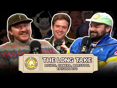 What Is The Best Plane Movie? Ft. Feits (LCB Ep. 070)