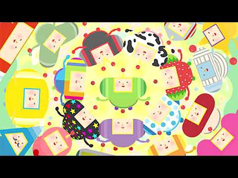 Best VGM 233 - Katamary Damacy - Katamari on the Rocks