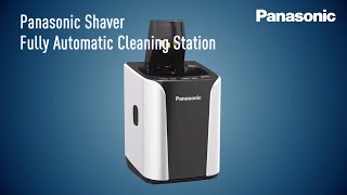 Video 0 of Product Panasonic ES-LV97 & ES-LV67 Responsive Five-Blade Shavers