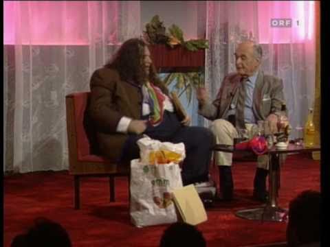 Phettbergs Nette Leit Show - Marcel Prawy