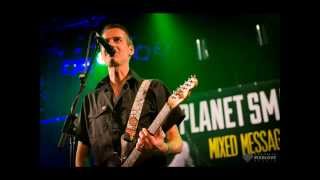 The Planet Smashers - What's Your Problem