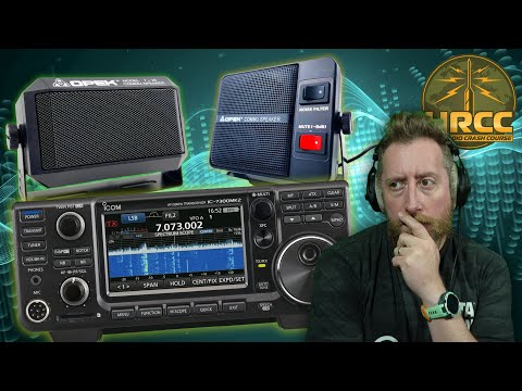Do You Actually Need An External Speaker for Ham Radio?