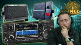 Do You Actually Need An External Speaker for Ham Radio?