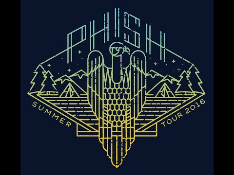 Phish - 08 - 28 - 2016 - Lockin' Festival Oak Ridge Estate Arrington, Virginia