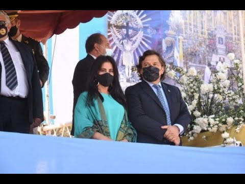 Salta honró al Señor y a la Virgen del Milagro y renovó el Pacto de Fidelidad