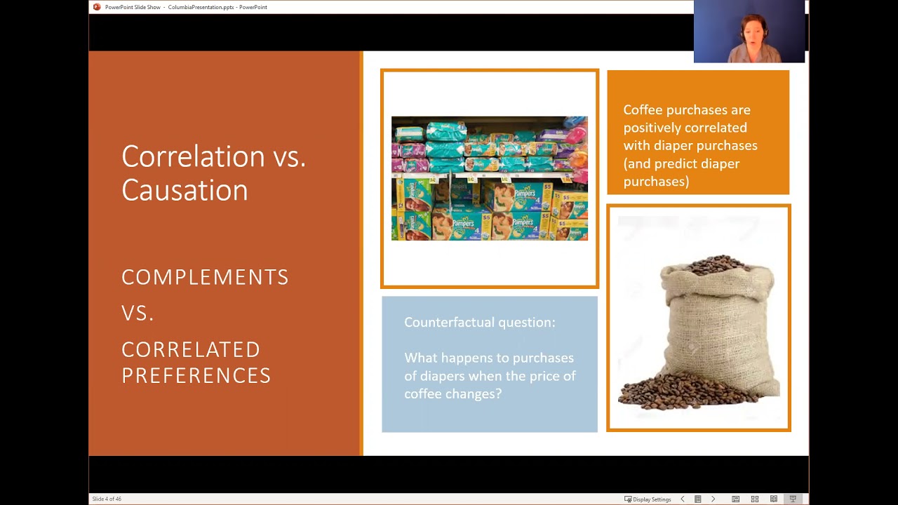 Susan Athey: Machine Learning and Causal Inference for Personalization