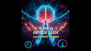 💥 15 MIN. de ENFOQUE: Sube tu Confianza y Rinde al 100%. Alto Rendimiento. 🚀