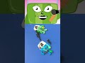 OMG I Made Sprunki Alphablocks A With Clay Phase 1 And 2 Sprunki Alphablocks Clay