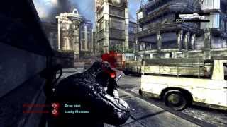 Gears Clip of the Day - February 7th, 2014