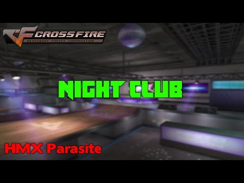 CrossFire VN 2.0 - Night Club [HMX Parasite Gameplay]
