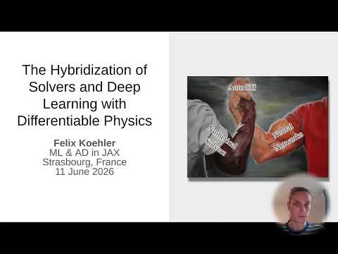 Link to the lecture recording