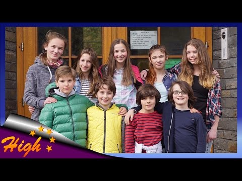 High Five – Das Beste geben (Schulabschied)