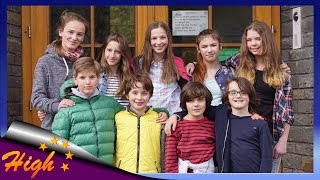 High Five – Das Beste geben (Schulabschied)