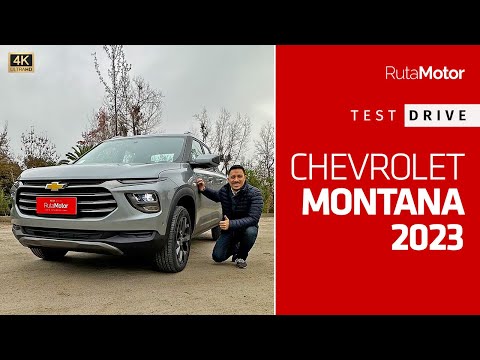 Thumbnail for Chevrolet Montana 2023 - Llego la camioneta pequeña más avanzada del segmento (Test Drive) by Chevrolet Montana
