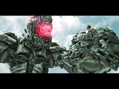 Attack on Titan Eren, Mikasa Titan, Armin Titan VS Mecha Godzilla