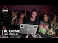 RL Grime Boiler Room Los Angeles LIVE Show ...