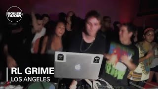 RL Grime Boiler Room Los Angeles Live Set