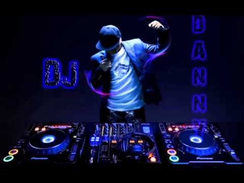 DJ DANNY POP-FOLK MIX (2015)