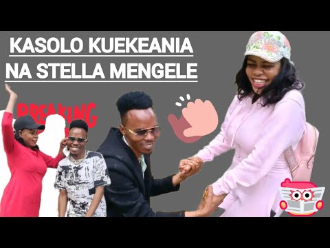 STEPHEN KASOLO KUEKEANIA NA STELLA MENGELE NA KWAMUA KWIKALA TA MUSYAI NA MWANA