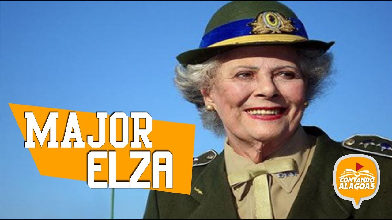 MAJOR ELZA