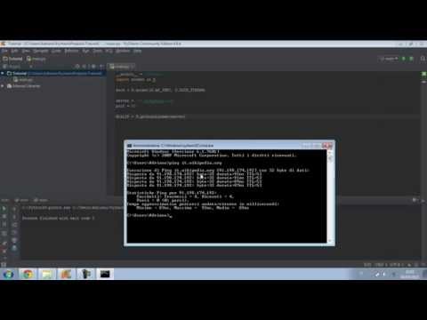 Learn Python 3 4 35 Socket Parte 2 - Mind Luster
