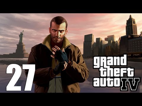 [27] GTA IV - Full Walktrough (1080p 60fps)