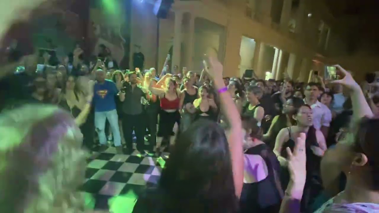 Remembranzas - Juan D’Arienzo at La Plata Baila 2023 Los Reyes del Tango
