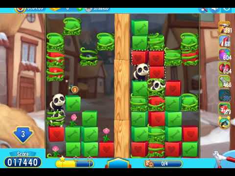 Pet Rescue Saga   Level 3023 no boosters