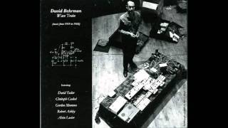 David Behrman - Runthrough