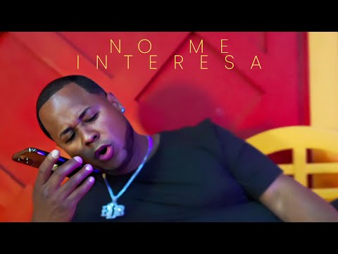 Rickylindo - No Me Interesa