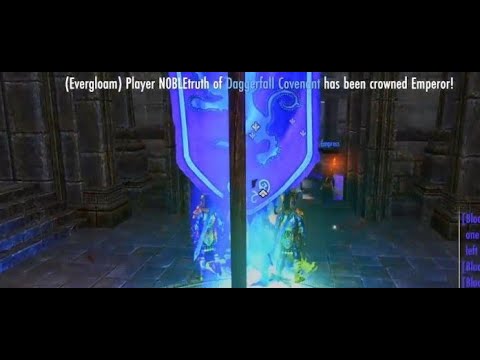 ESO PvP: Nothing But POPS! Vol.7 (EMPEROR EDITION) Run This Town