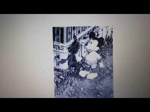 The Evolution of Macy's Thanksgiving Day Parade: Episode 1: Mickey Mouse