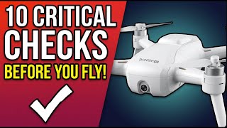 "Yuneec Breeze Pre-Flight Checklist That Saves Your Drone"