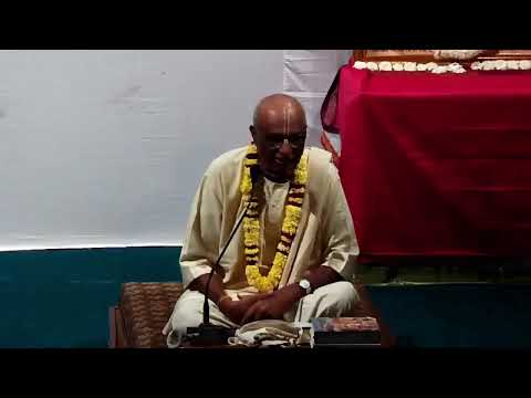 Bhagavatam Class - 26.01.2020