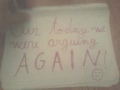 Saying Sorry To My Best Friend And My Friend