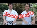Amazing Kung Fu Masters In China