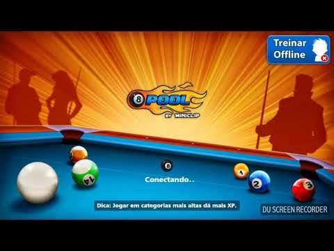 Roubalheira, putaria e sacanagem em 8 pool