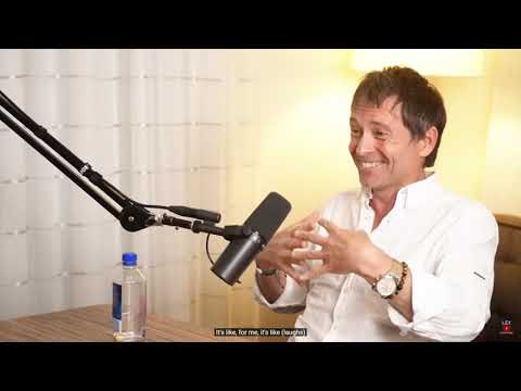 Edward Frenkel & Lex Fridman | Let's talk about LOVE