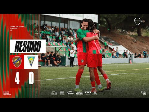 HIGHLIGHTS | SF Damaiense 4-0 GD Estoril Praia B | 5ª Jornada AFL II Divisão 2025/26