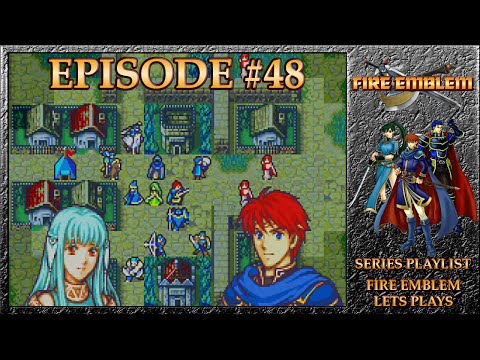 Fire Emblem: Rekka No Ken - New Resolve - Episode 48