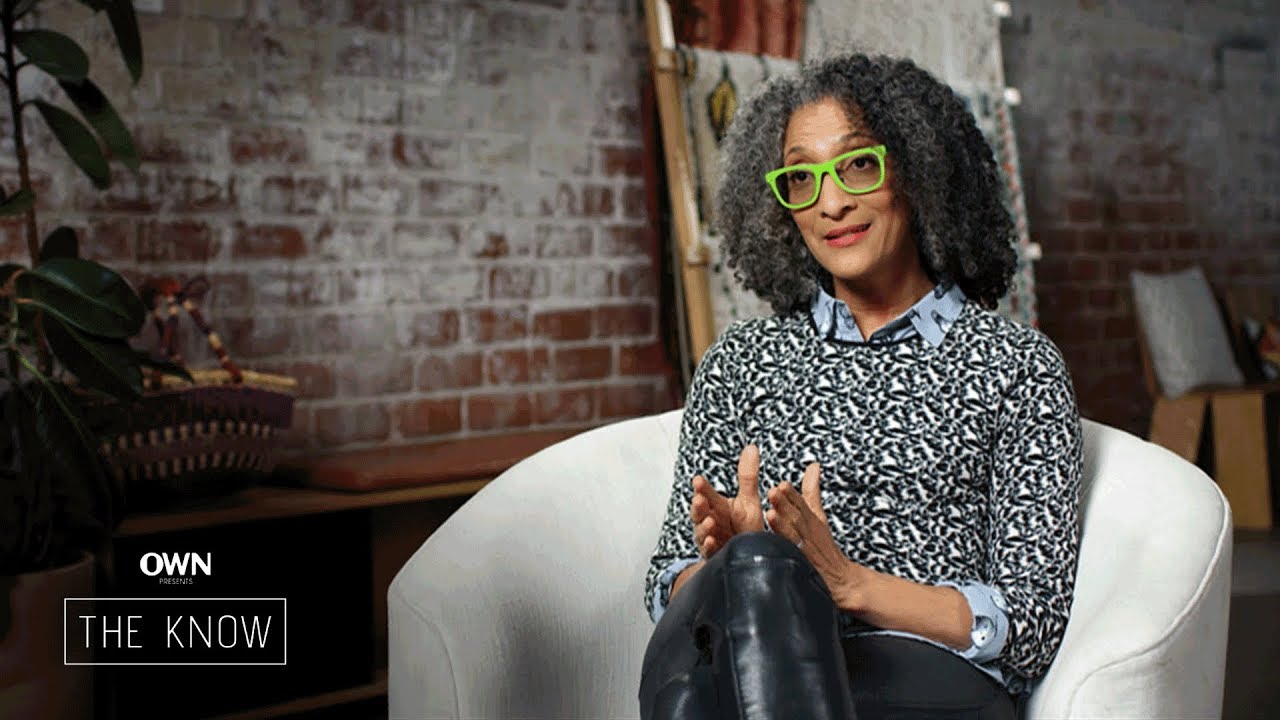 Episode 10: Carla Hall on the Soul of Food | The Know | Oprah Winfrey Network