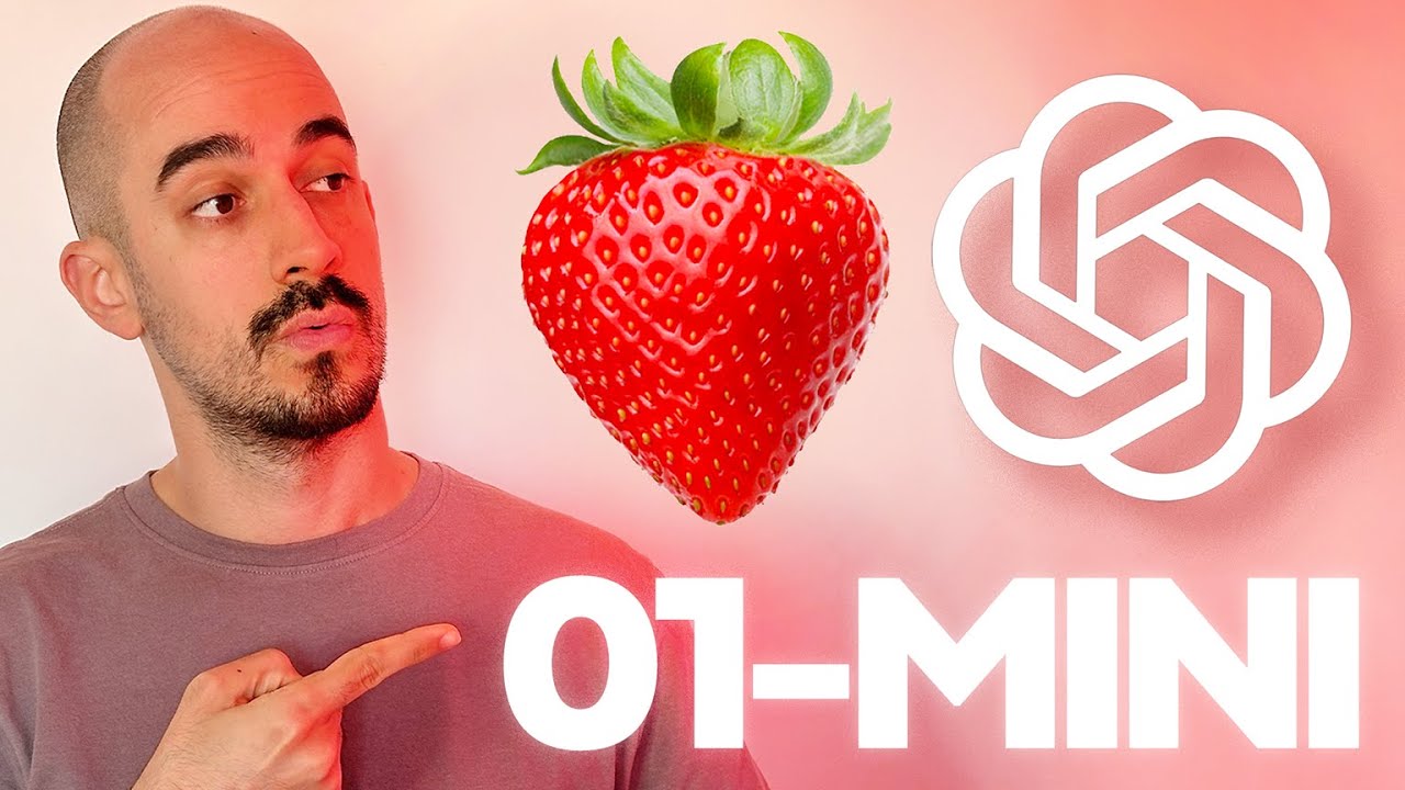 🔴 ¡NUEVO OpenAI O1-Mini! - Strawberry ya está aquí! - Primeras impresiones