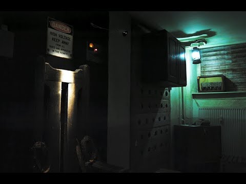 Timequest Live Escape Room: Alcatraz