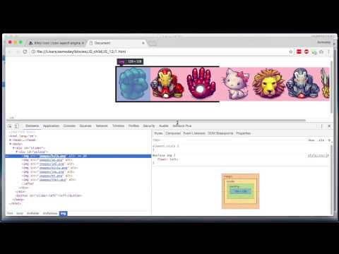 Учим Java Script 12. Создаем слайдер