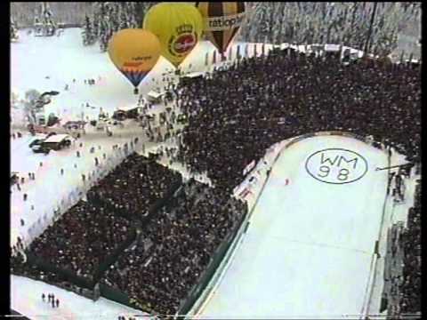 Martin Mesik - 159.0 m - Oberstdorf 1998