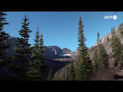 US national parks in crisis as climate change threatens iconic natural features | AFP