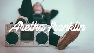 Aretha Franklin - Kissin&#39; By The Mistletoe
